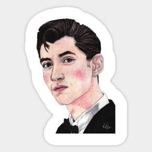 Alex Turner Sticker